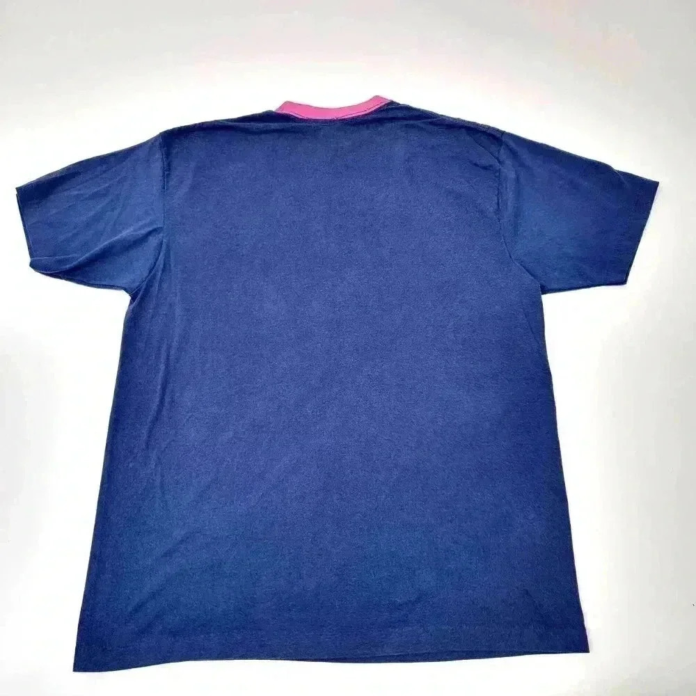 Vintage Single-Stitch 90s Studebakers Rock n Roll Tee Shirt - XL - Picture 2 of 6